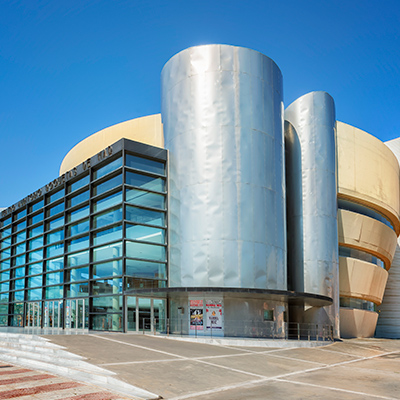 Auditorio Roquetas de Mar